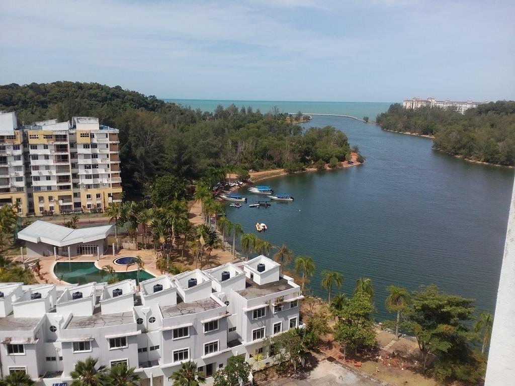 Mtv Pd Resort Порт-Диксон Экстерьер фото