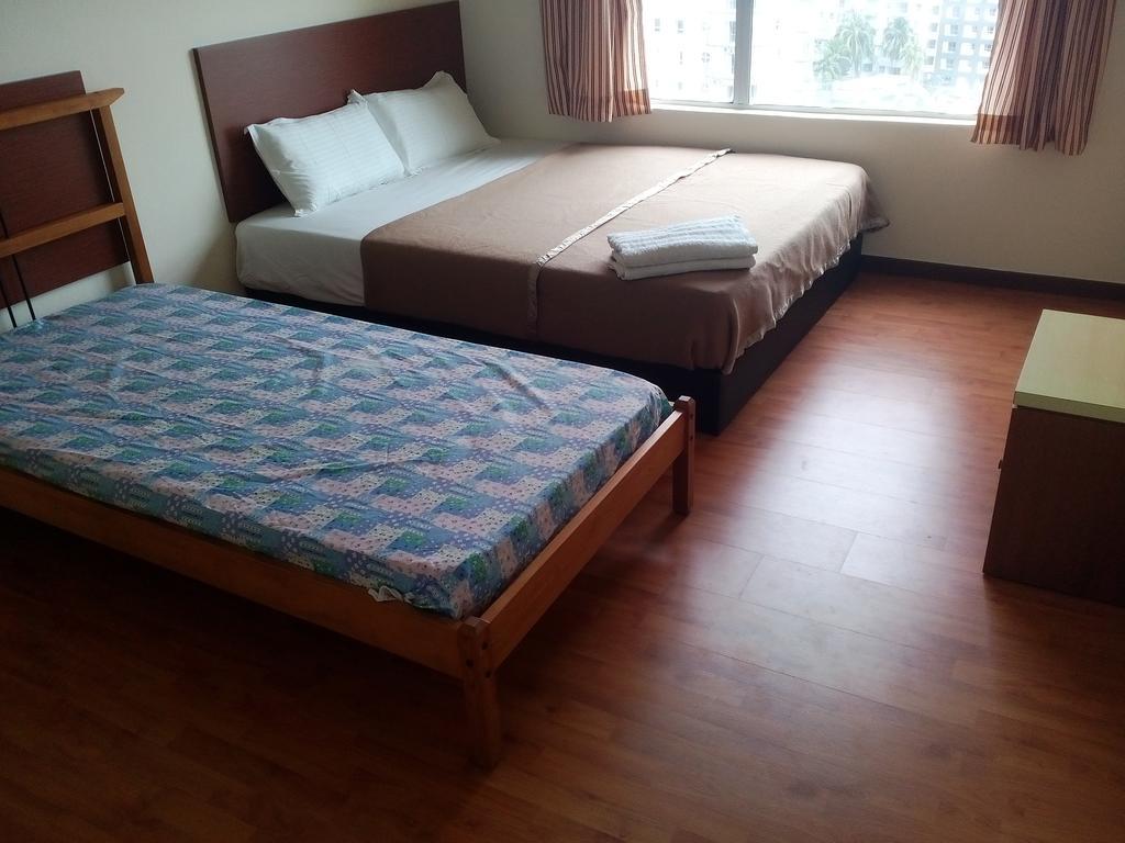 Mtv Pd Resort Порт-Диксон Экстерьер фото