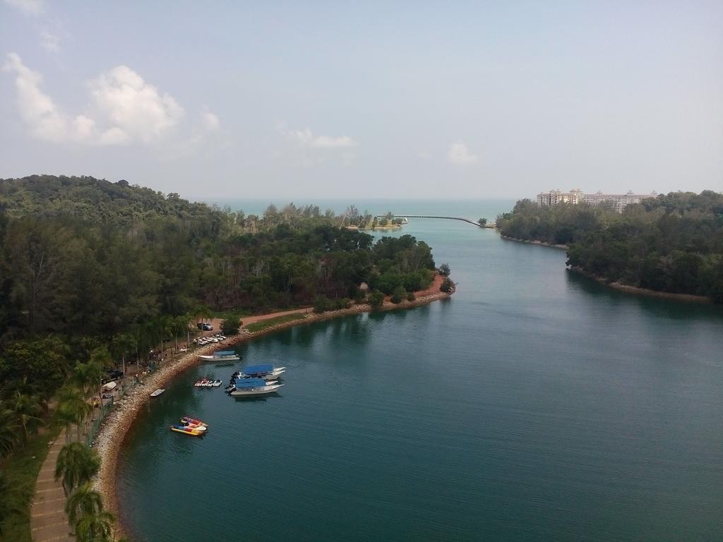 Mtv Pd Resort Порт-Диксон Экстерьер фото