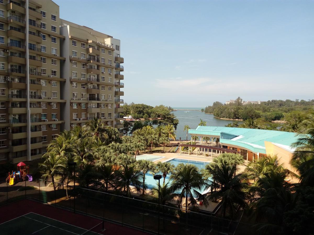 Mtv Pd Resort Порт-Диксон Экстерьер фото