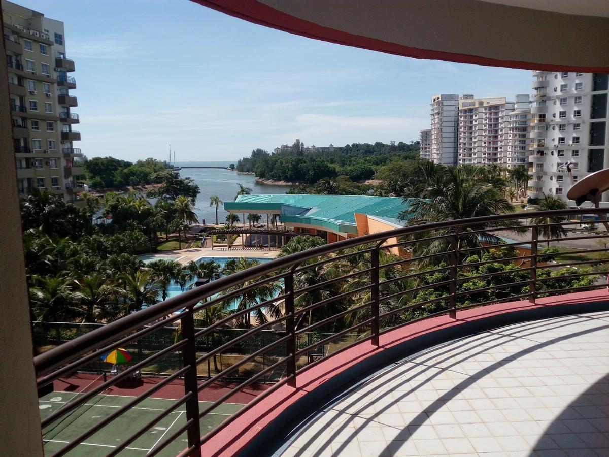 Mtv Pd Resort Порт-Диксон Экстерьер фото